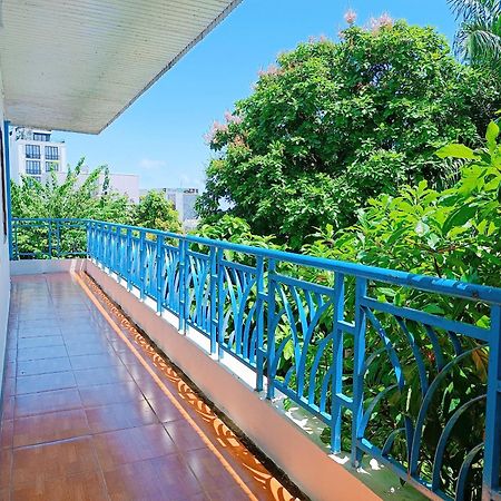Suncosy Central Hotel Phu Quoc Exterior photo