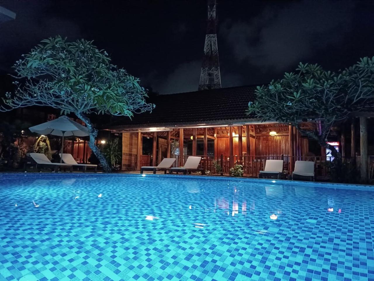 Suncosy Central Hotel Phu Quoc Exterior photo