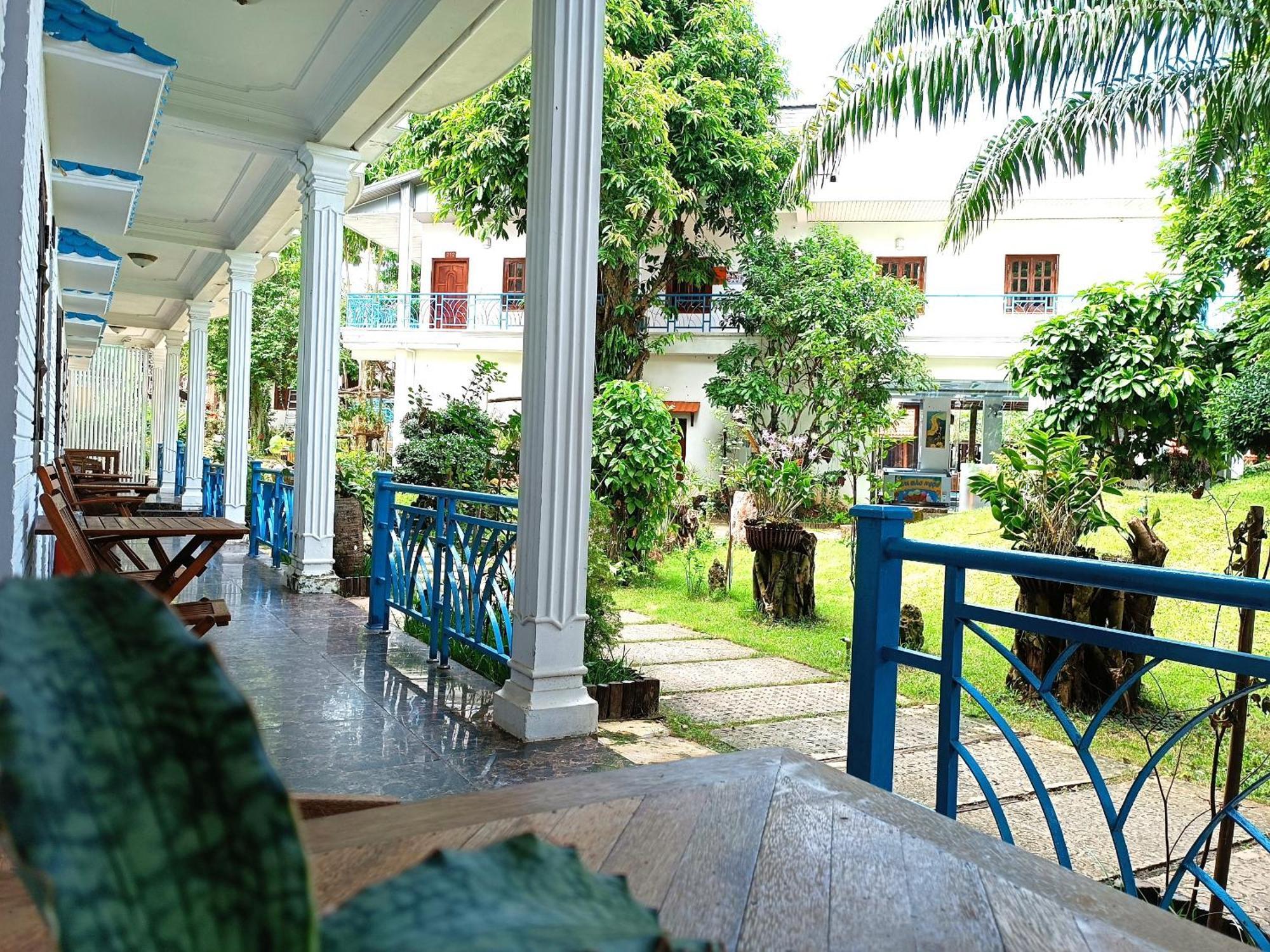 Suncosy Central Hotel Phu Quoc Exterior photo