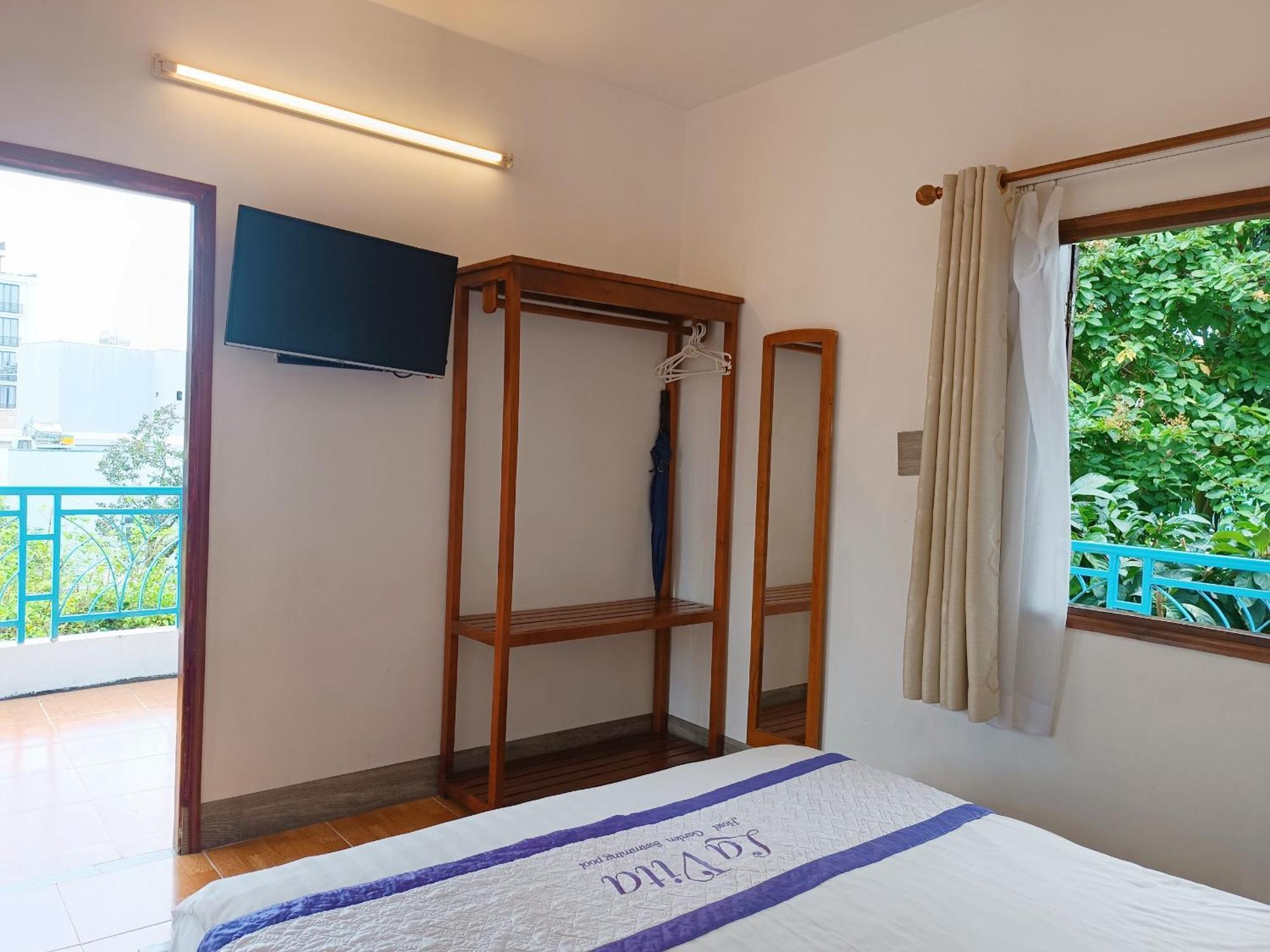 Suncosy Central Hotel Phu Quoc Exterior photo