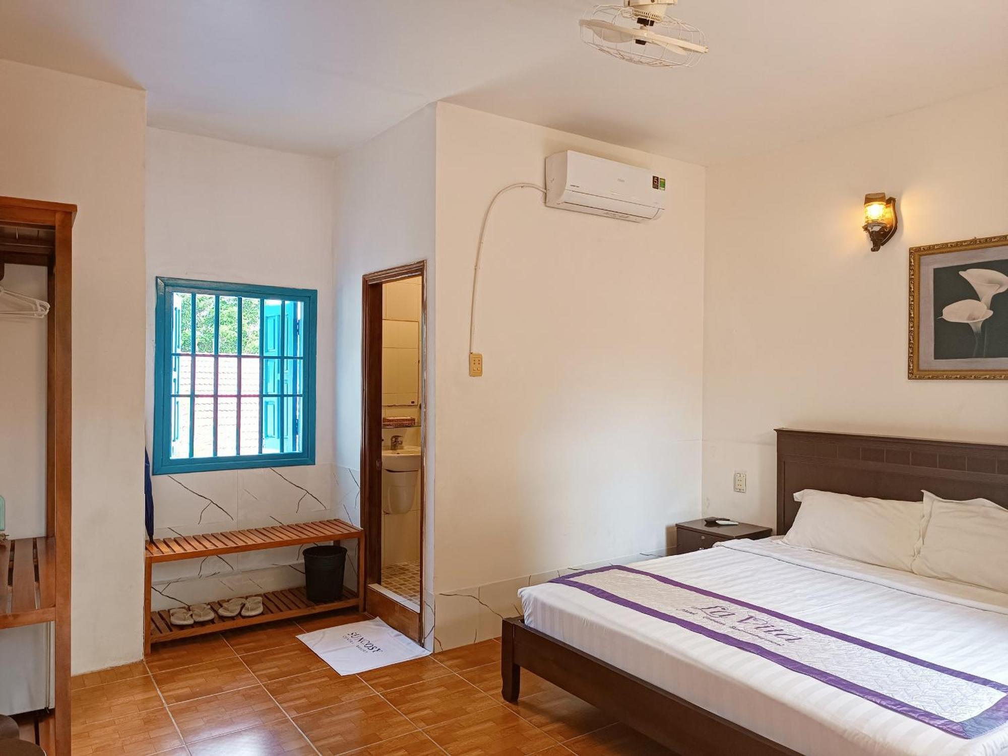 Suncosy Central Hotel Phu Quoc Exterior photo