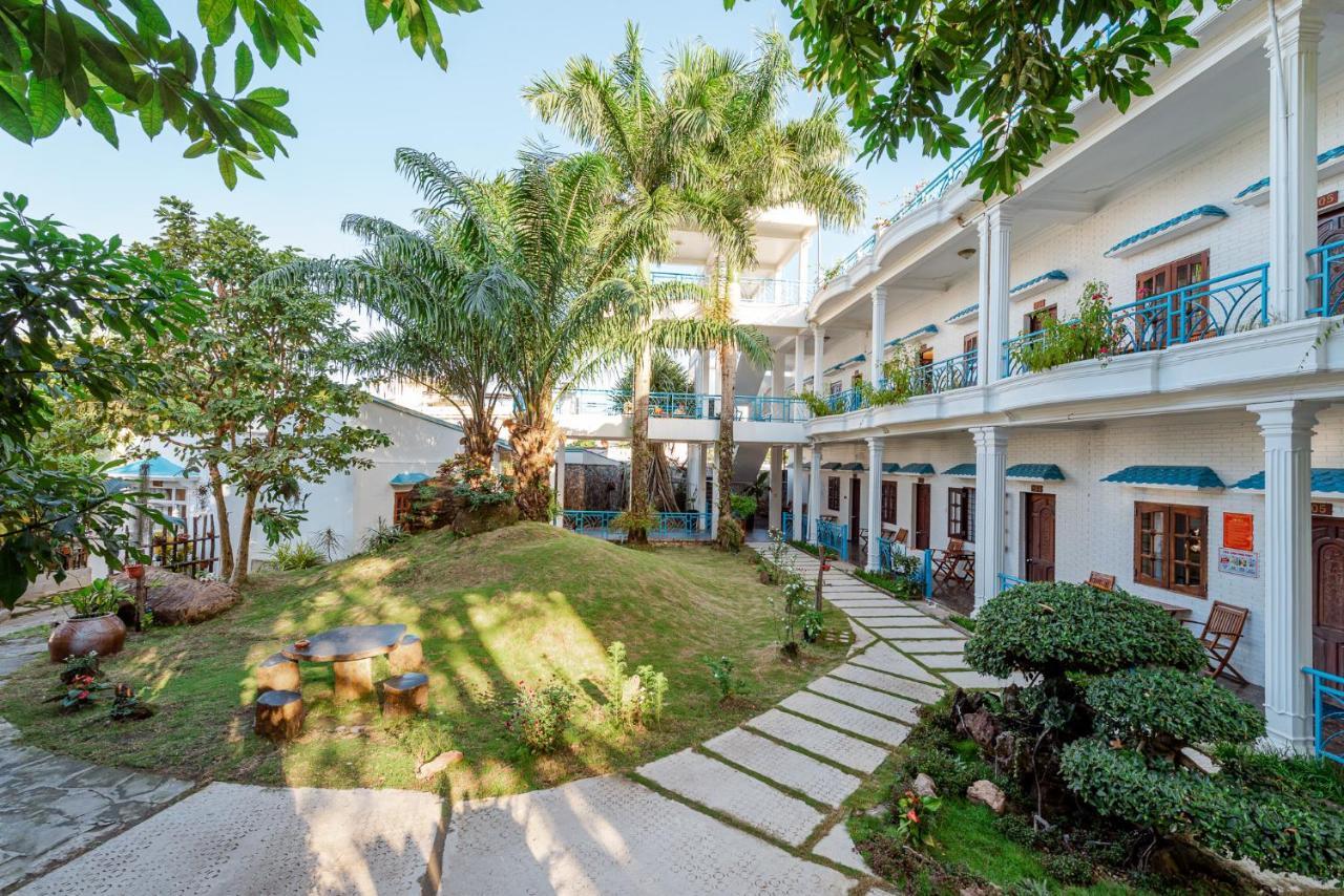 Suncosy Central Hotel Phu Quoc Exterior photo