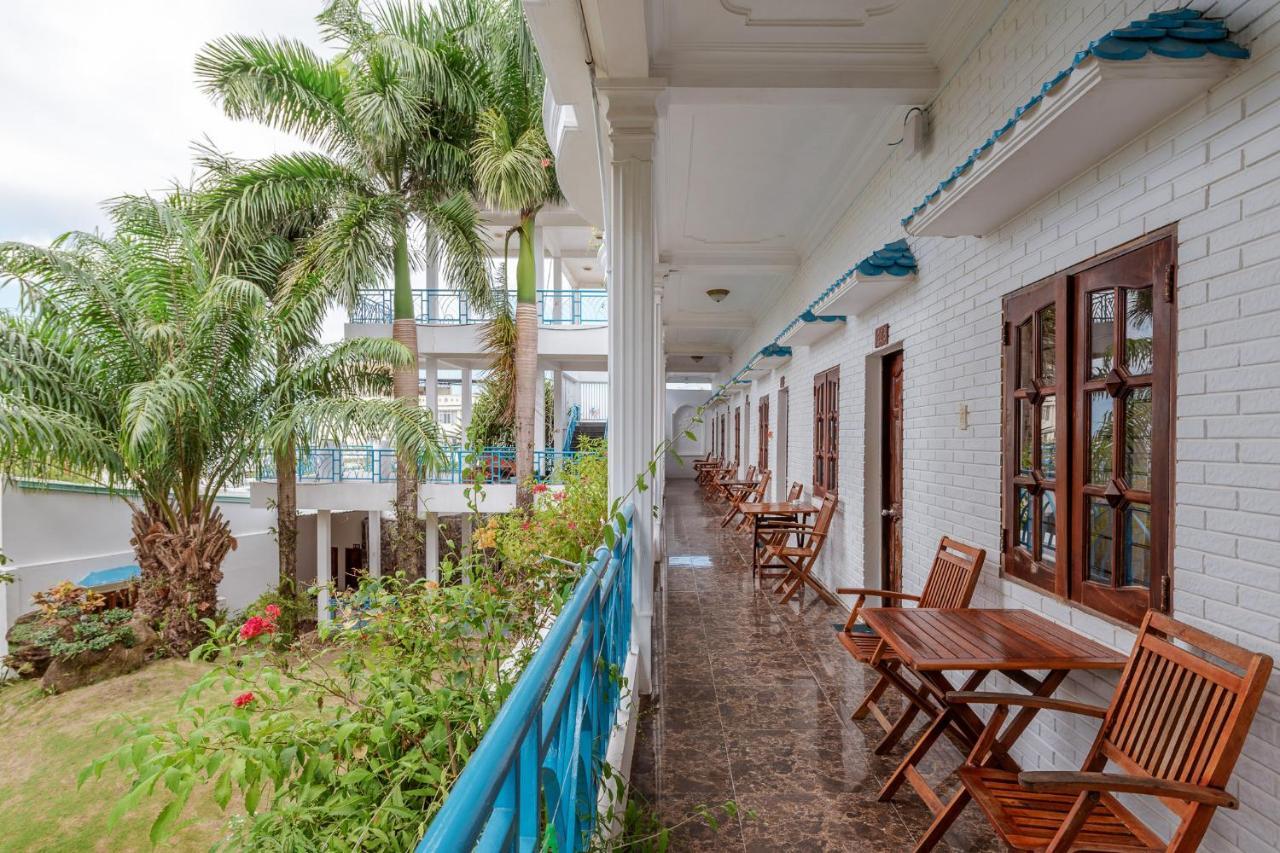 Suncosy Central Hotel Phu Quoc Exterior photo
