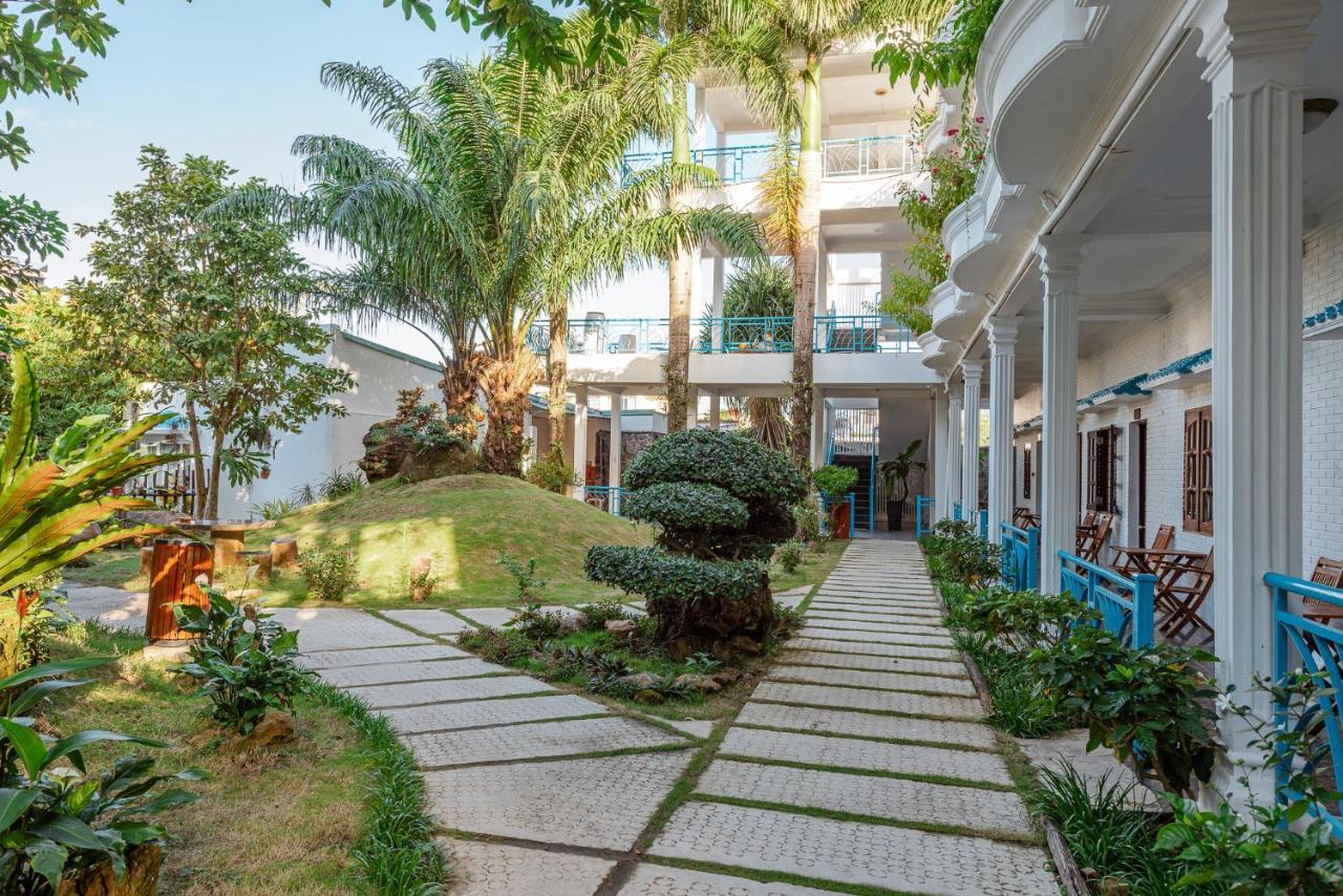 Suncosy Central Hotel Phu Quoc Exterior photo