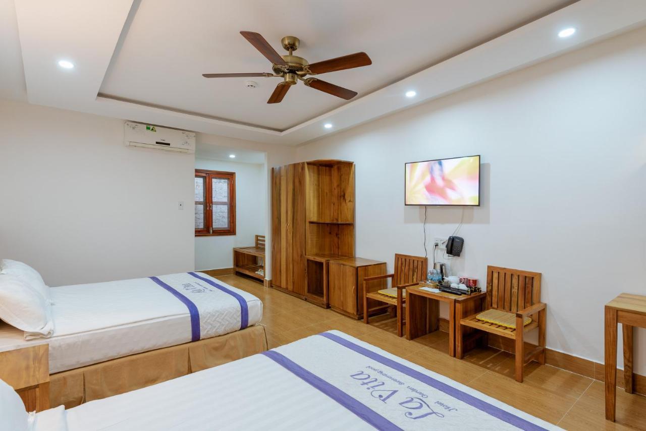 Suncosy Central Hotel Phu Quoc Exterior photo