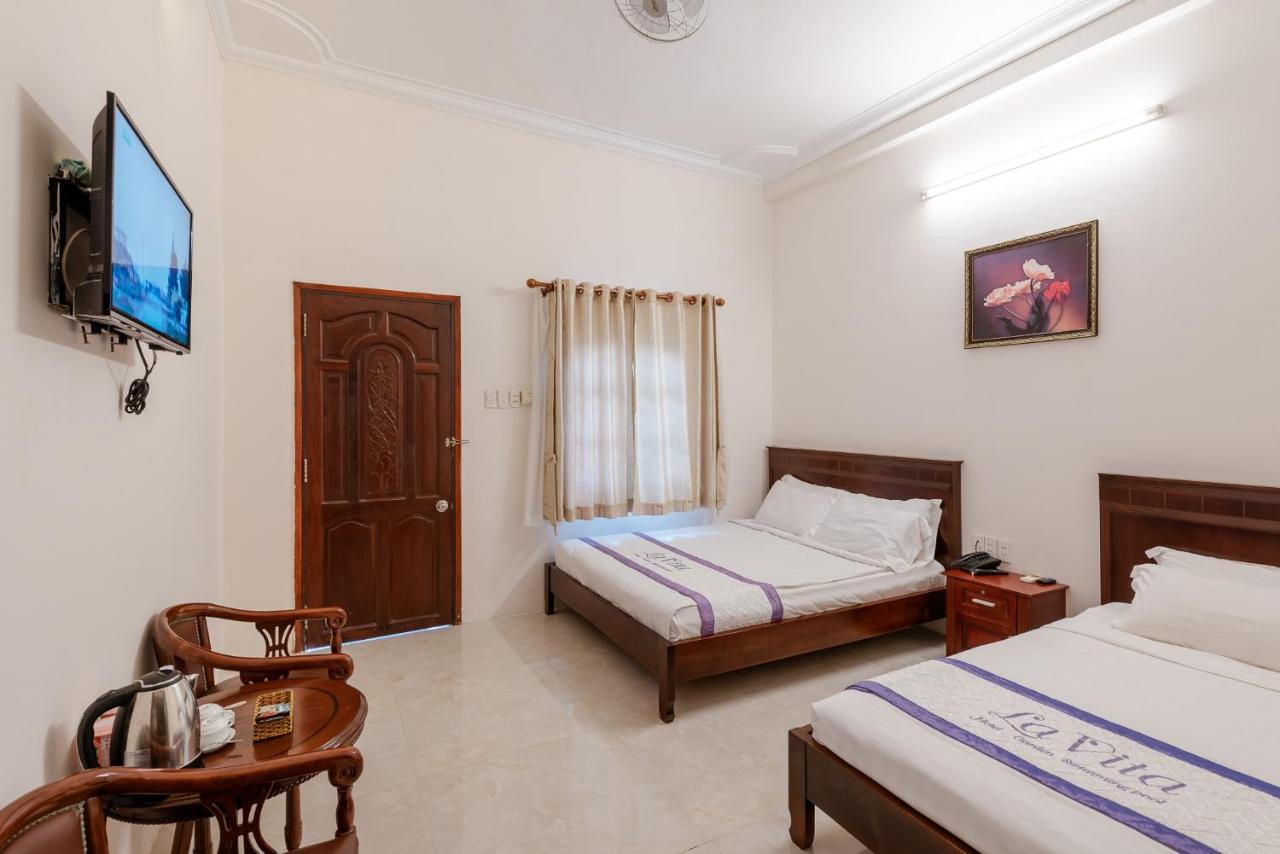 Suncosy Central Hotel Phu Quoc Exterior photo